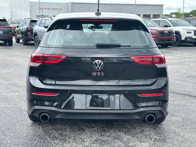 Certified 2024 Volkswagen GTI S FWD image 6
