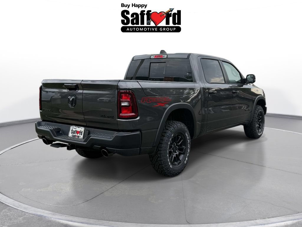 New 2026 RAM 1500 Rebel w/ Rebel Level 2 Equipment Group AWD/4WD image 9