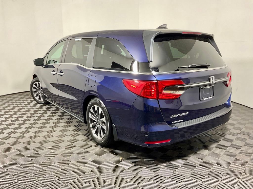 Used 2022 Honda Odyssey EX-L image 12