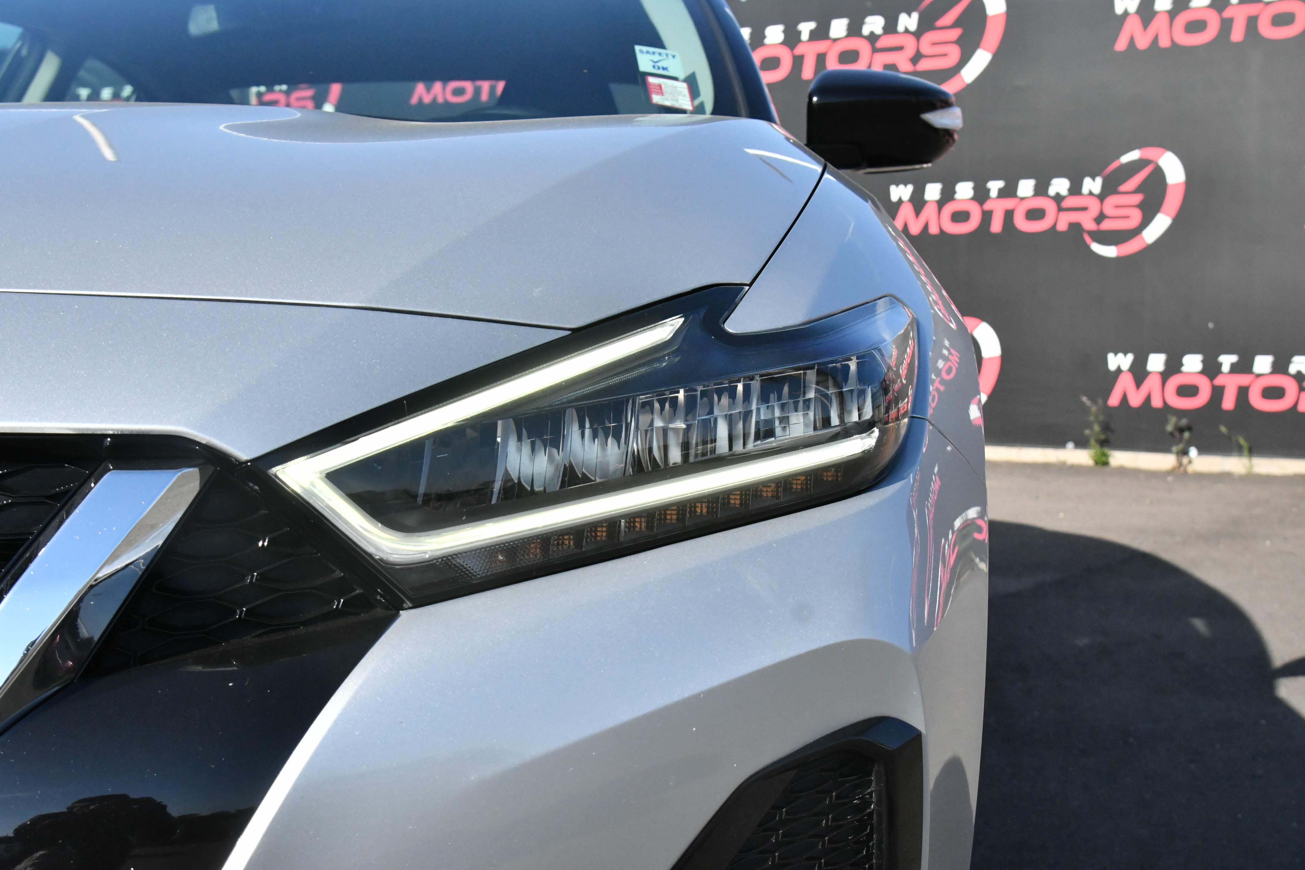 Used 2023 Nissan Maxima SV w/ Floor Mat Group image 11