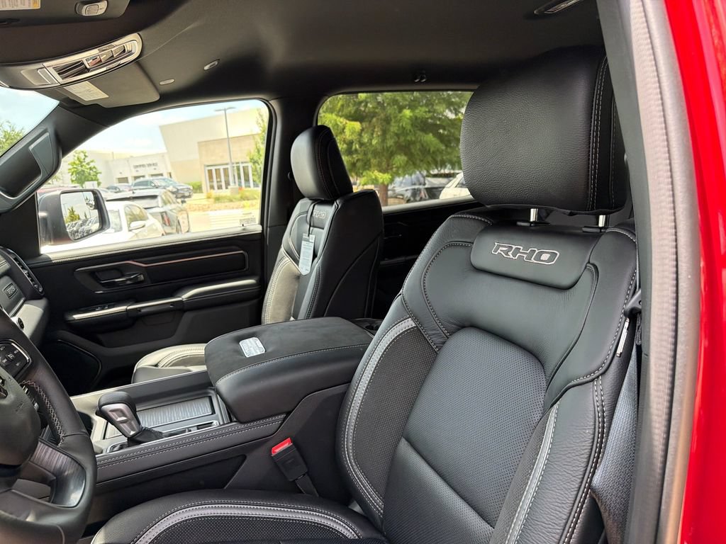 New 2026 RAM 1500 RHO AWD/4WD image 19