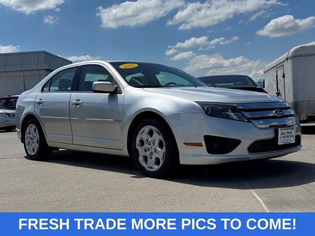 Used 2011 Ford Fusion SE w/ 202A Rapid Spec Order Code FWD image 1