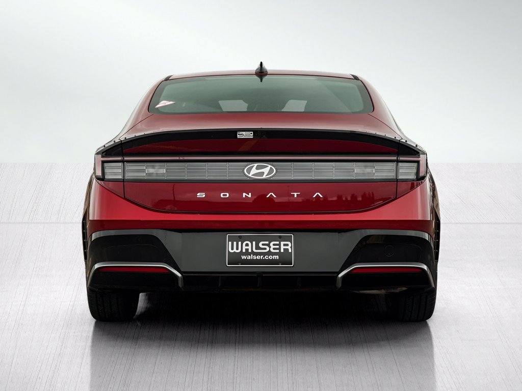New 2026 Hyundai Sonata SEL FWD image 5