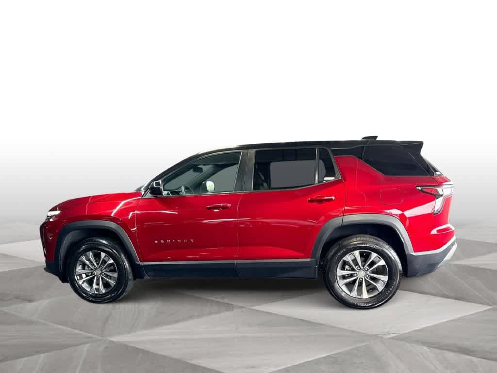 Used 2025 Chevrolet Equinox LT FWD image 5