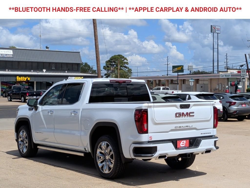 New 2026 GMC Sierra 1500 Denali w/ Denali Reserve Package AWD/4WD image 6