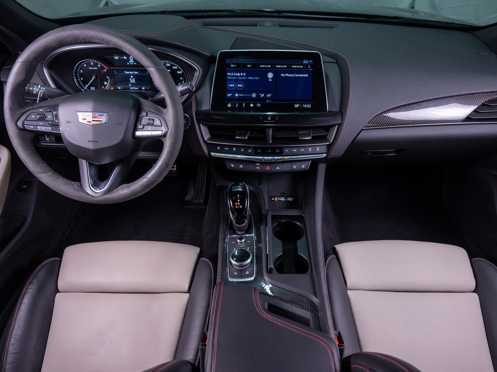 Used 2024 Cadillac CT5 Sport w/ Climate Package RWD image 15