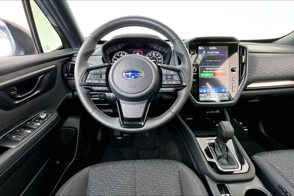 Used 2025 Subaru Forester Premium AWD/4WD image 6