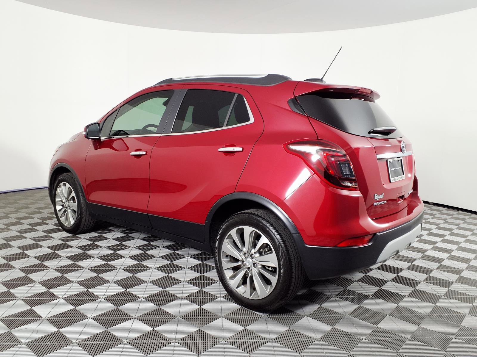 Used 2017 Buick Encore Preferred FWD image 6