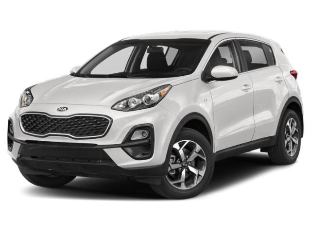 Certified 2021 Kia Sportage LX AWD/4WD image 1