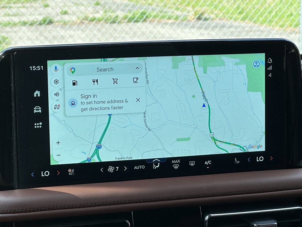 New 2026 Lincoln Aviator Reserve AWD/4WD image 13