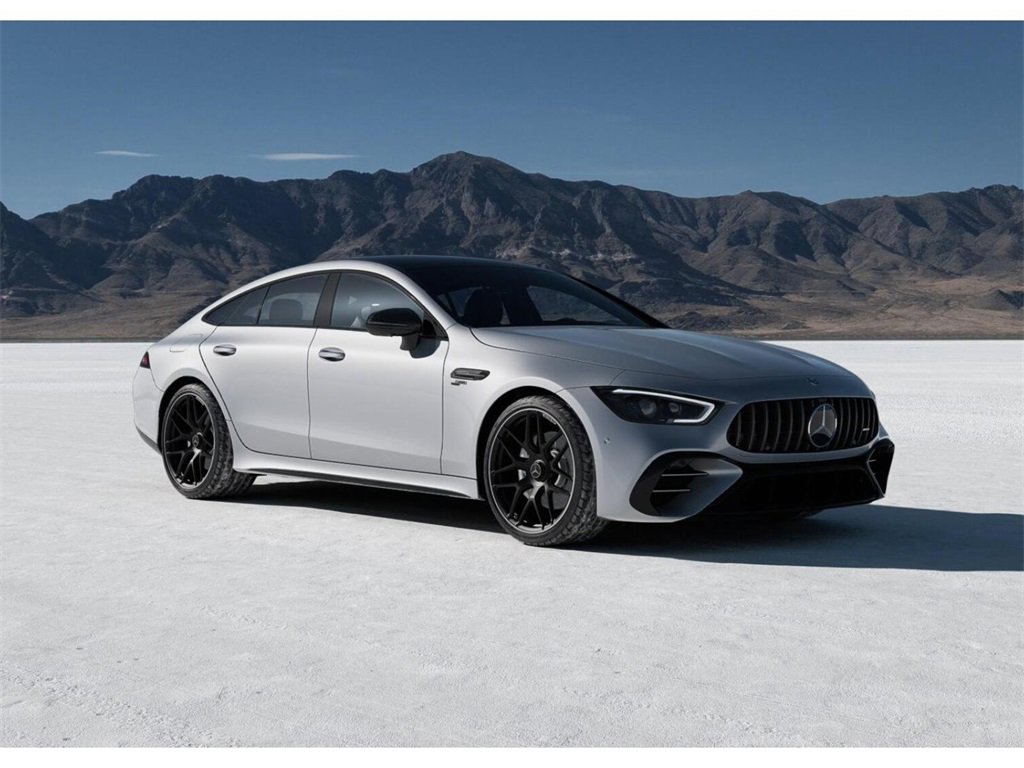 New 2026 Mercedes-Benz AMG GT 53 image 11