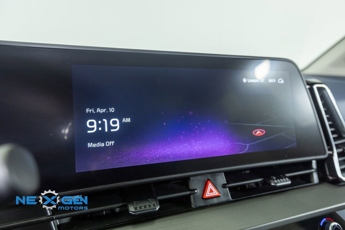 Used 2023 Kia Sportage EX image 17