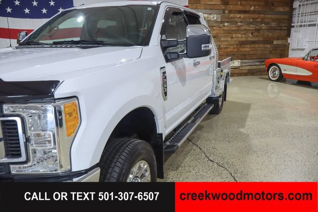 Used 2017 Ford F250 XLT w/ XLT Premium Package AWD/4WD image 5