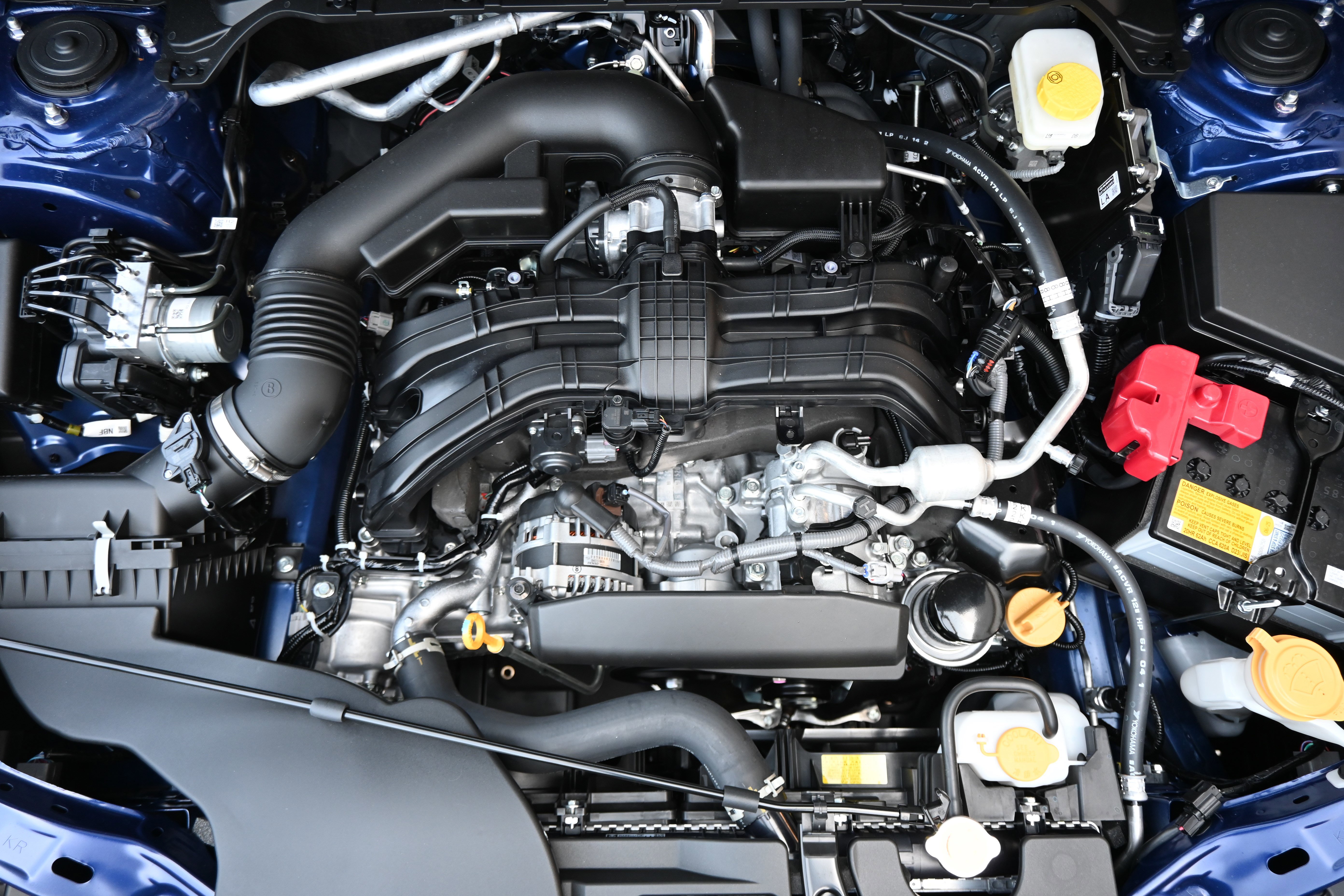 Certified 2025 Subaru Forester Sport w/ Popular Package #1 image 35