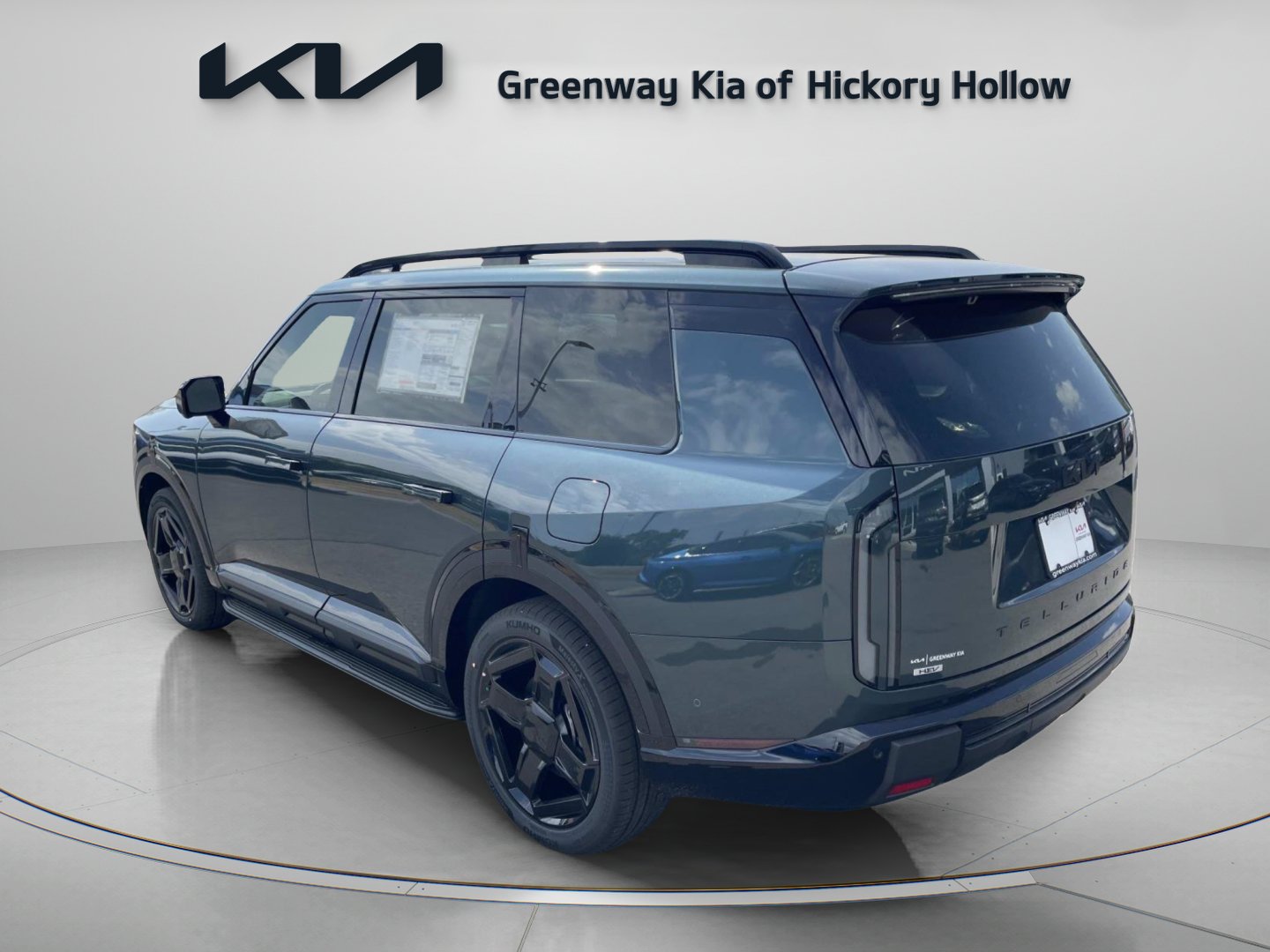 New 2027 Kia Telluride X-Line SX Prestige AWD/4WD image 5