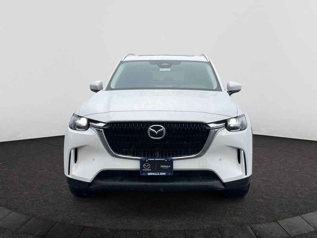 New 2026 MAZDA CX-90 Plug-In Hybrid w/ Preferred image 7