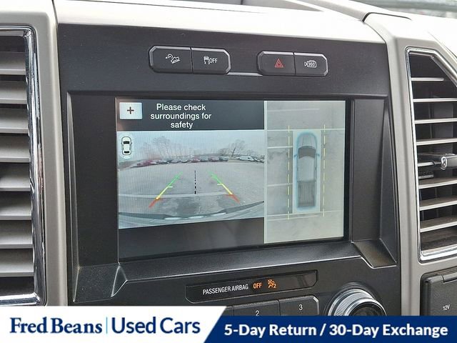 Used 2016 Ford F150 King Ranch w/ Equipment Group 601A Luxury image 26