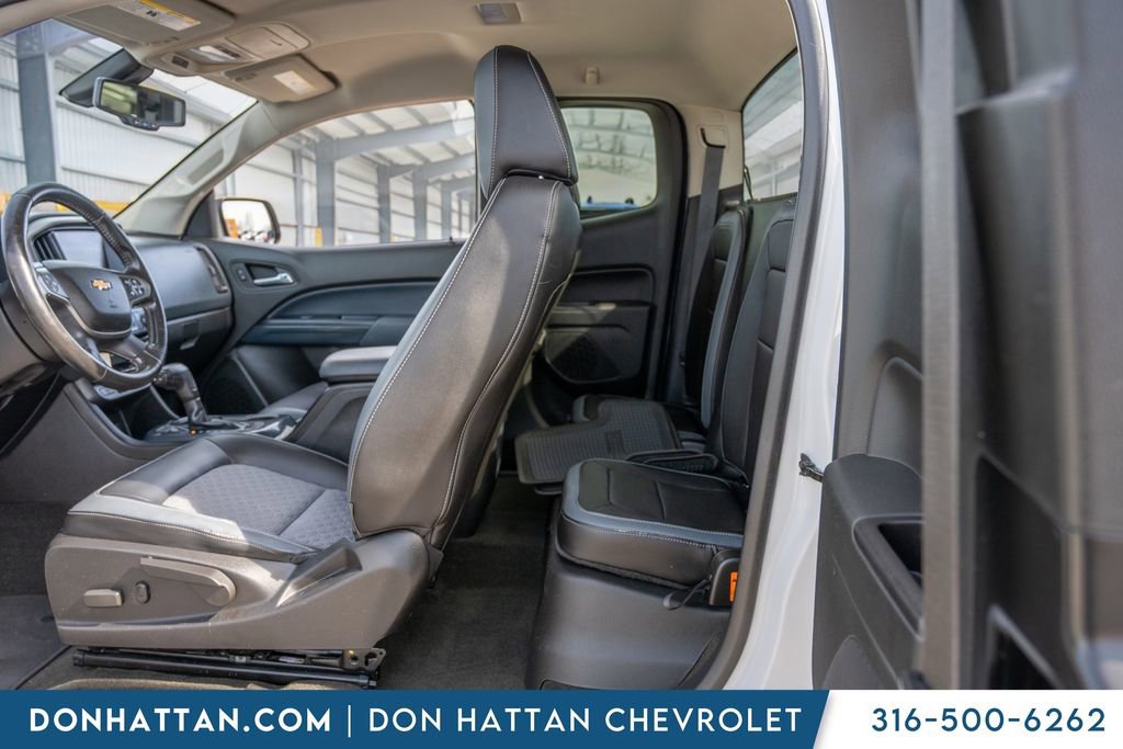Used 2015 Chevrolet Colorado Z71 image 24