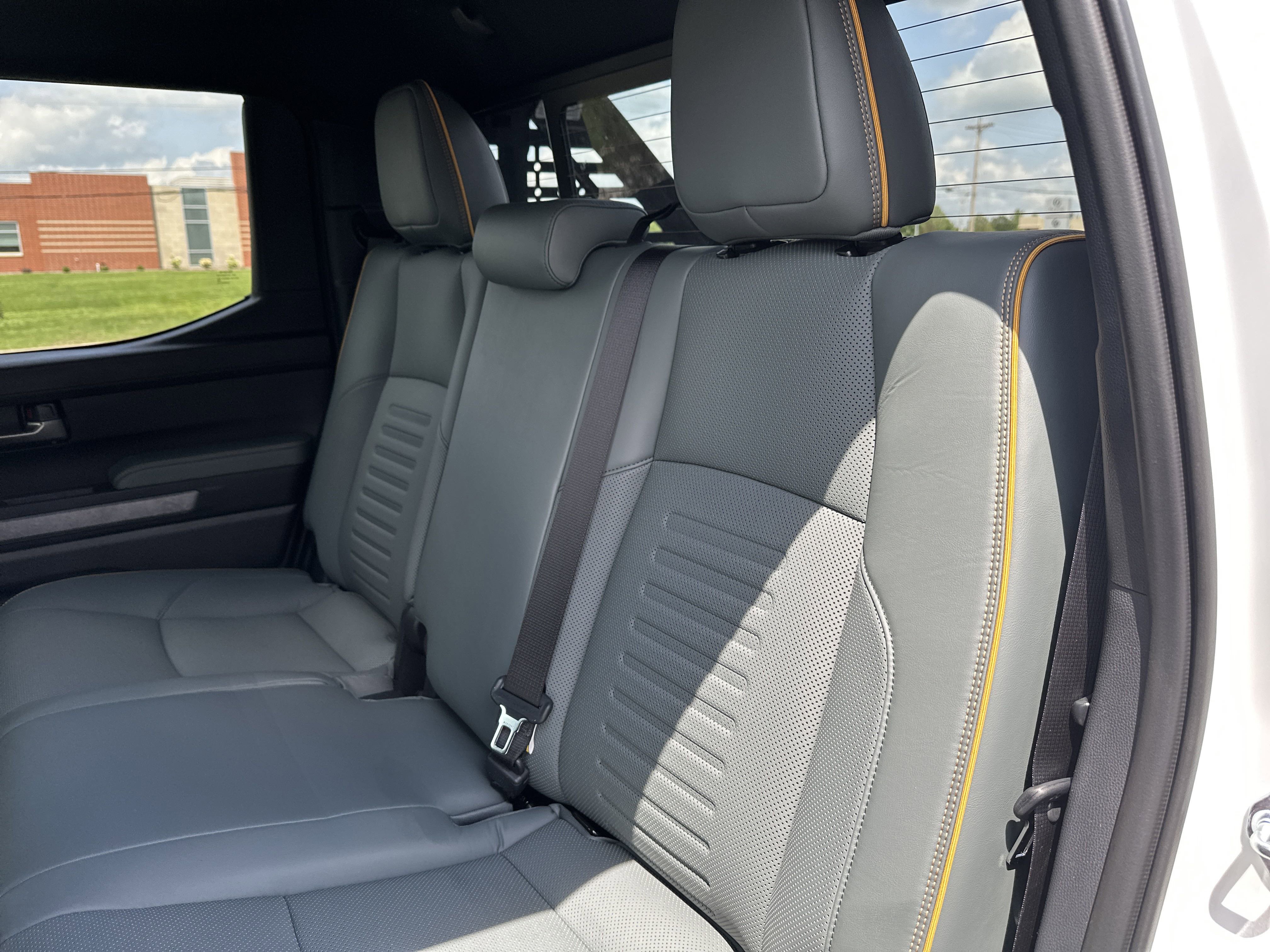 New 2025 Toyota Tacoma 4x4 Double Cab Hybrid image 8