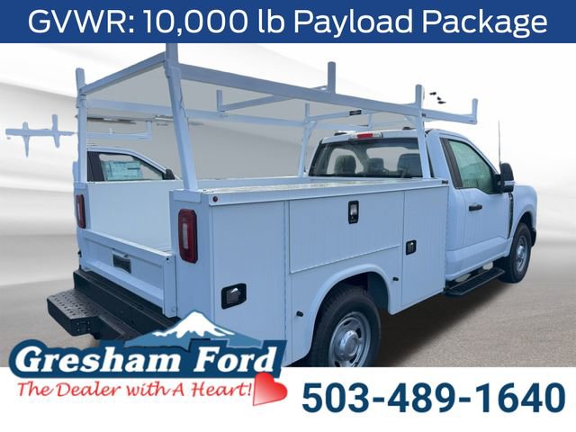 Used 2024 Ford F250 XL w/ XL Driver Assist Package image 3