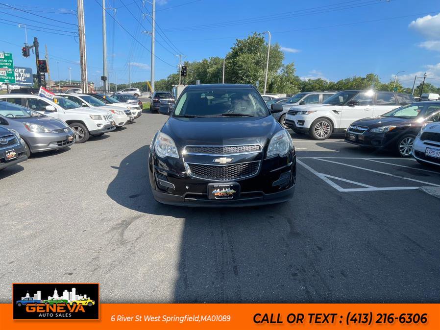 Used 2014 Chevrolet Equinox LS image 2