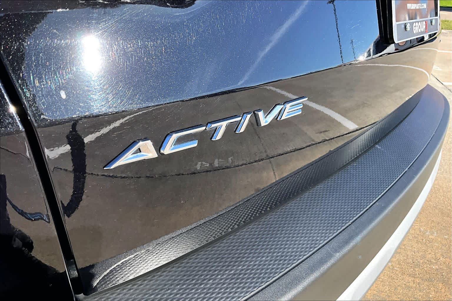 Used 2025 Ford Escape Active AWD/4WD image 53