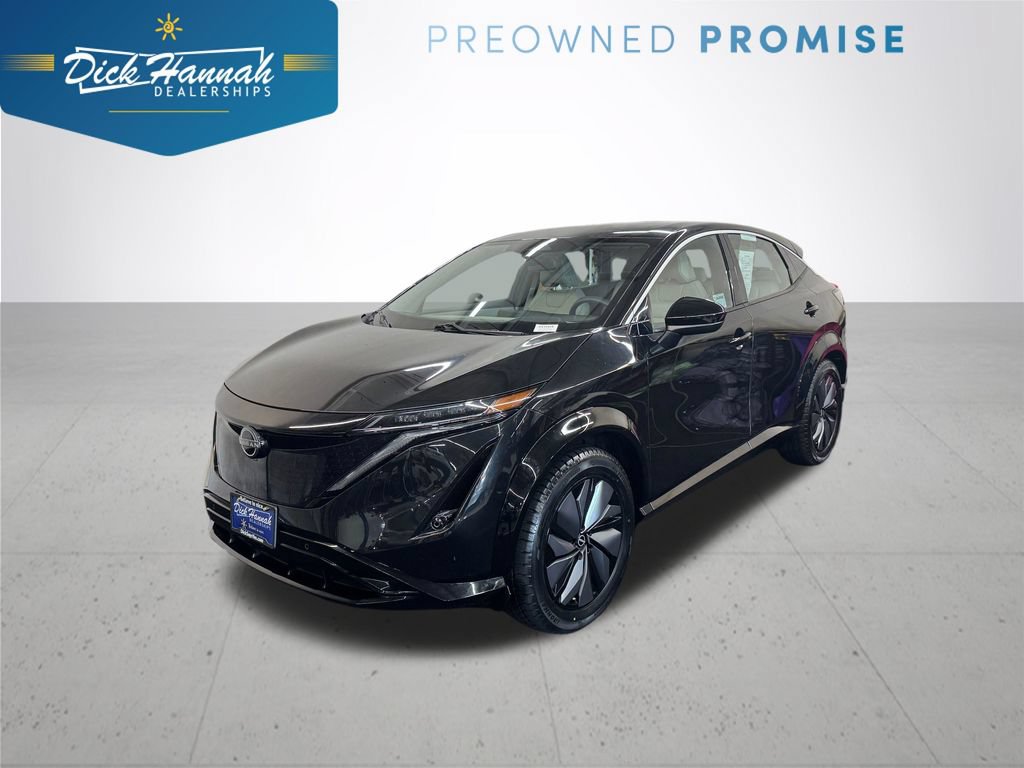 Used 2023 Nissan Ariya FWD
