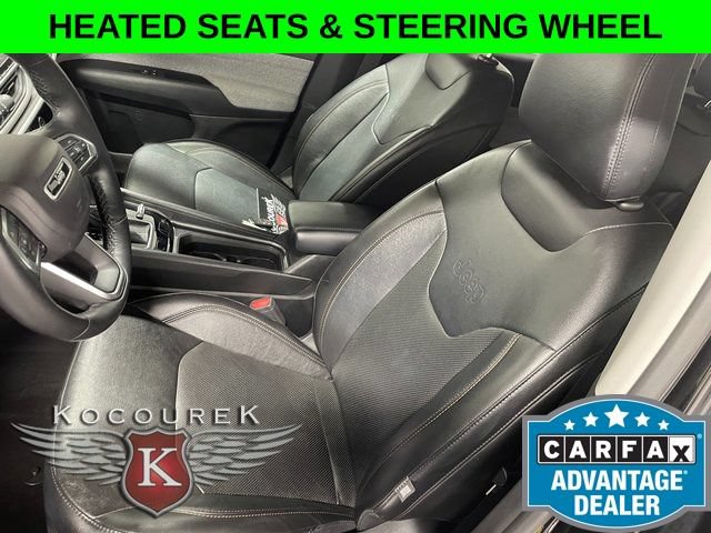 Used 2022 Jeep Compass Latitude AWD/4WD image 12