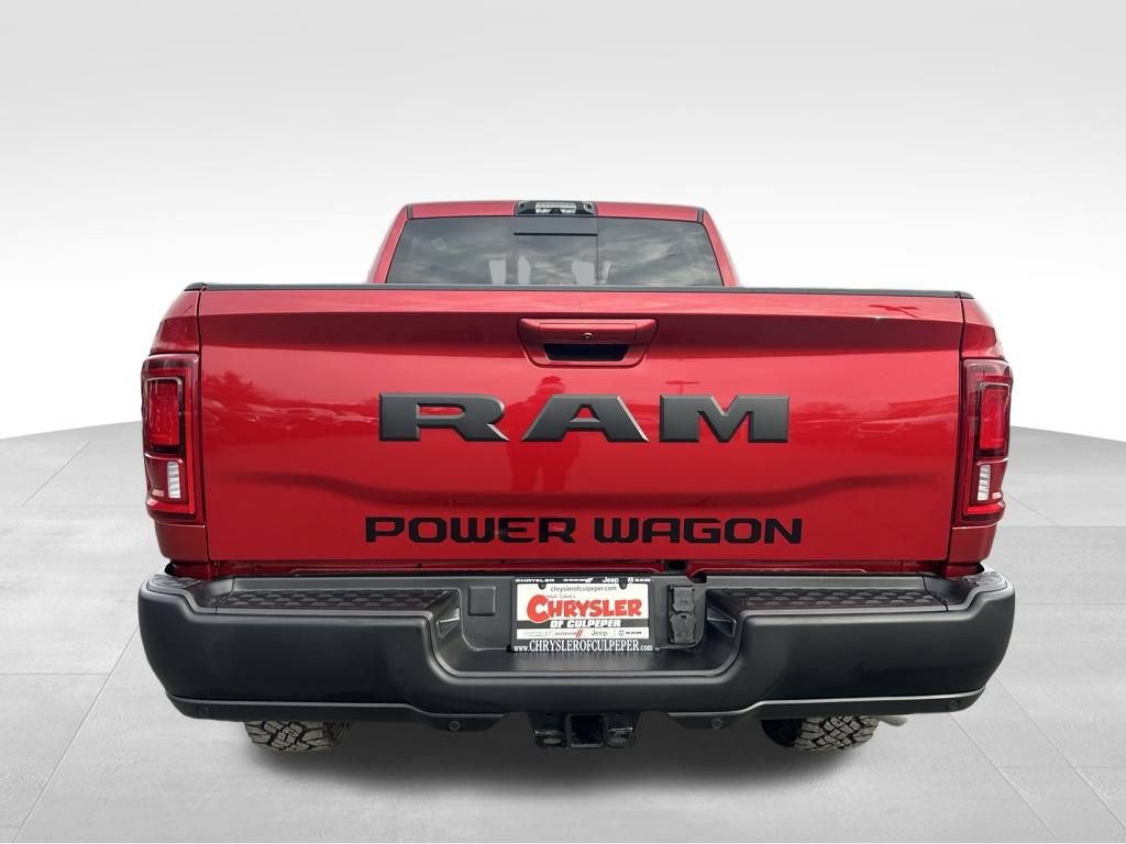 New 2026 RAM 2500 Power Wagon AWD/4WD image 21