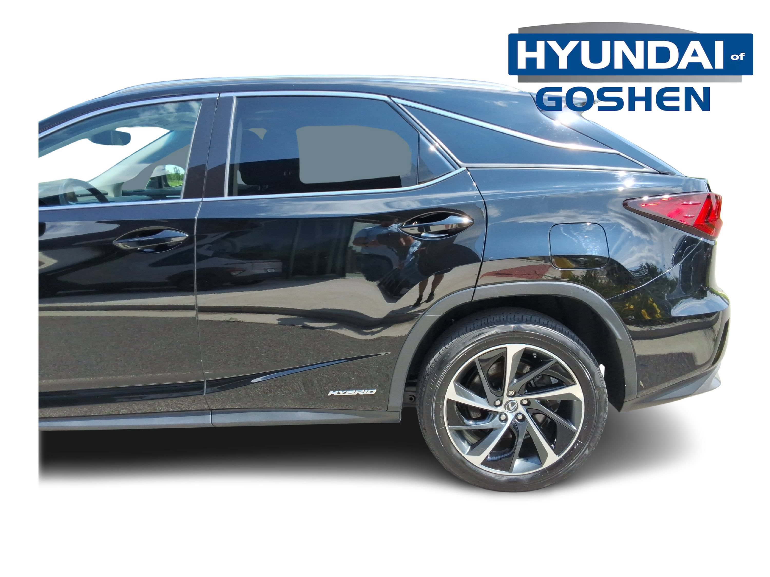 Used 2018 Lexus RX 450h AWD w/ Luxury Package image 6