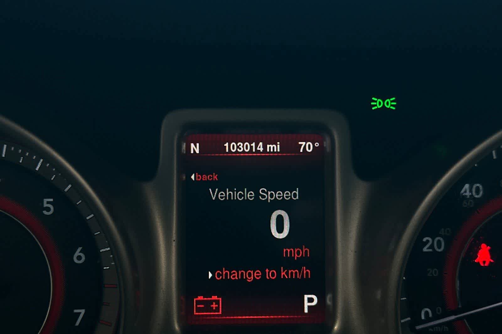 Used 2014 Dodge Journey R/T w/ Flexible Seating Group AWD/4WD image 25