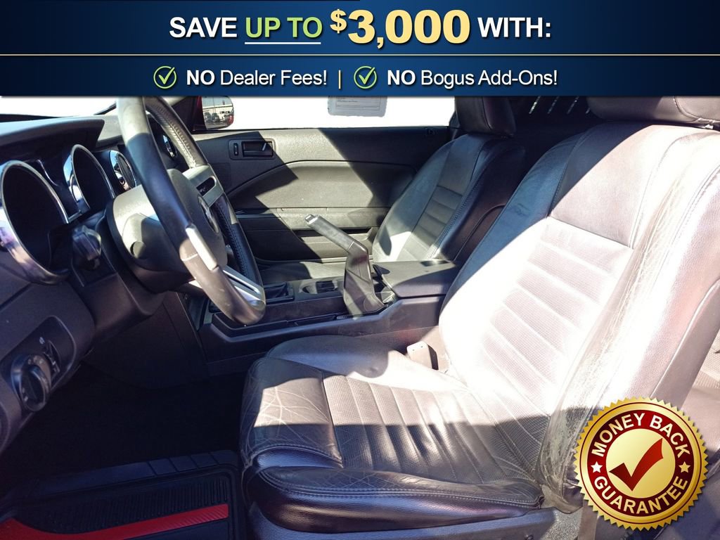 Used 2006 Ford Mustang GT Premium image 14