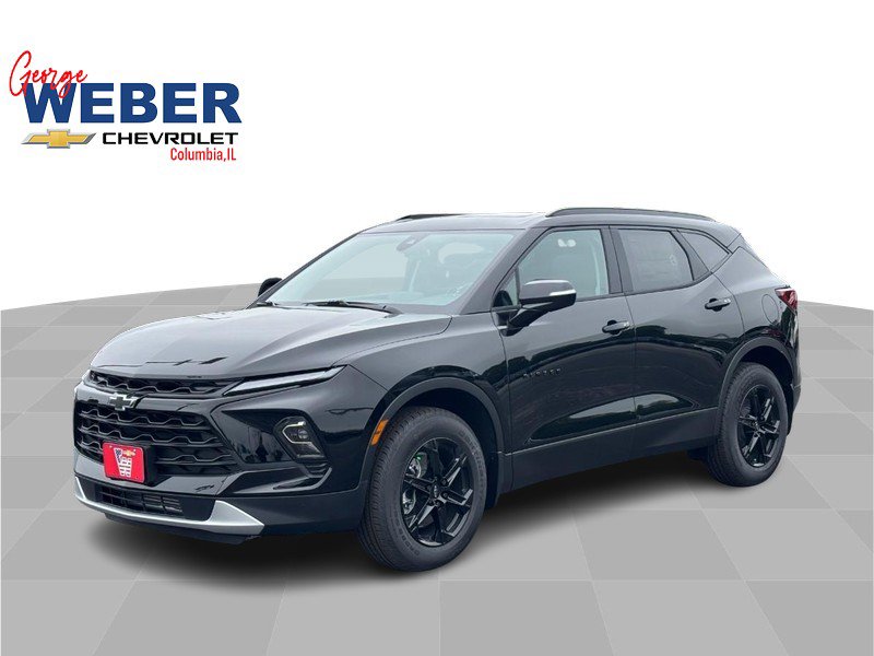 New 2026 Chevrolet Blazer LT w/ Midnight/Sport Edition