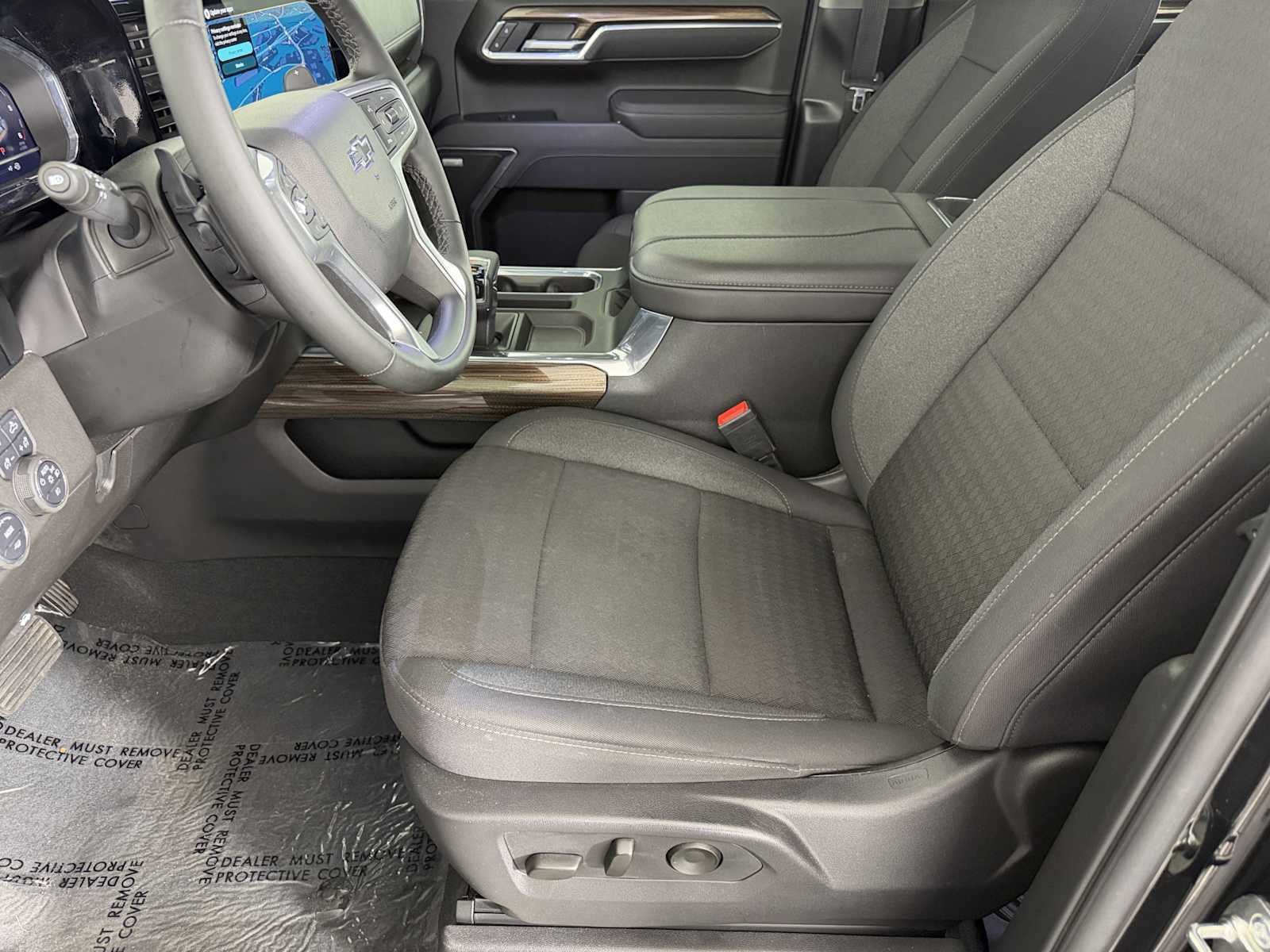 Used 2025 Chevrolet Silverado 1500 RST w/ Convenience Package II RWD image 7