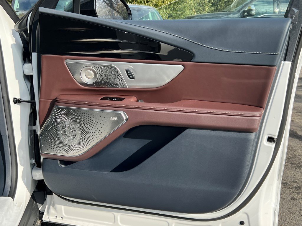 New 2026 Lincoln Nautilus Black Label w/ Jet Appearance Package image 6