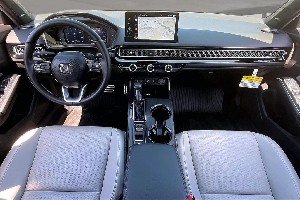Used 2026 Honda Civic Sport Touring image 7