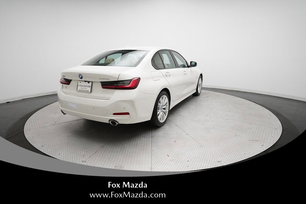 Used 2023 BMW 330e xDrive w/ Driving Assistance Package image 35