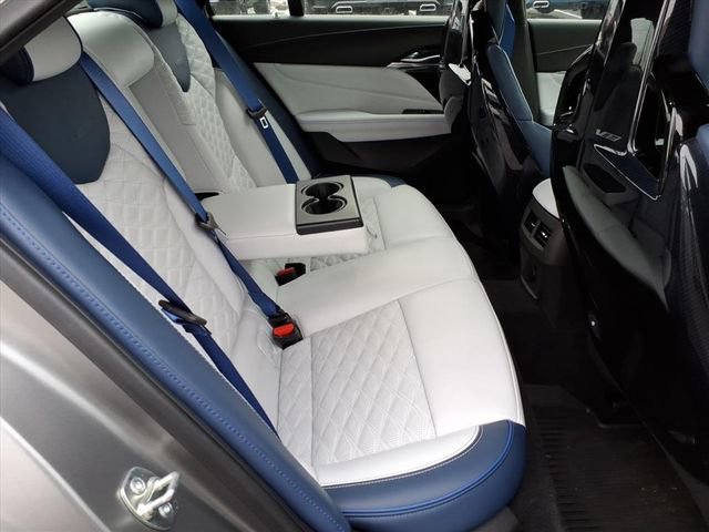 New 2025 Cadillac CT4 V Blackwing w/ Petit Pataud Special Edition image 23