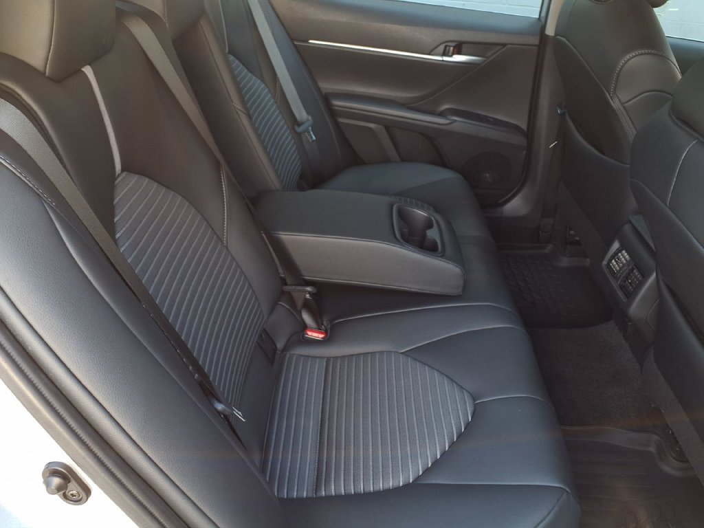 Certified 2024 Toyota Camry SE w/ Audio Upgrade Package FWD image 34