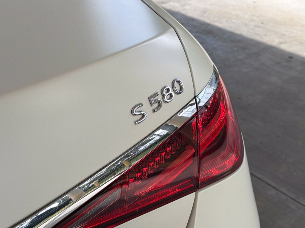 Used 2022 Mercedes-Benz Maybach S 580 4MATIC image 23