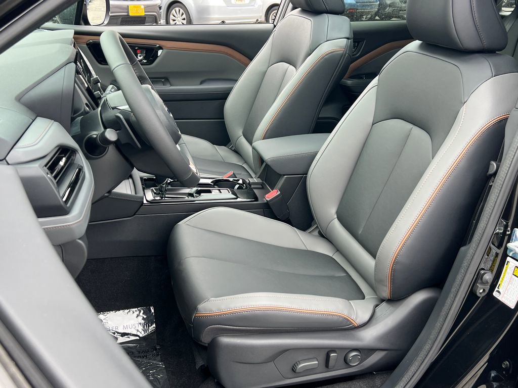 New 2026 Subaru Forester Sport image 18