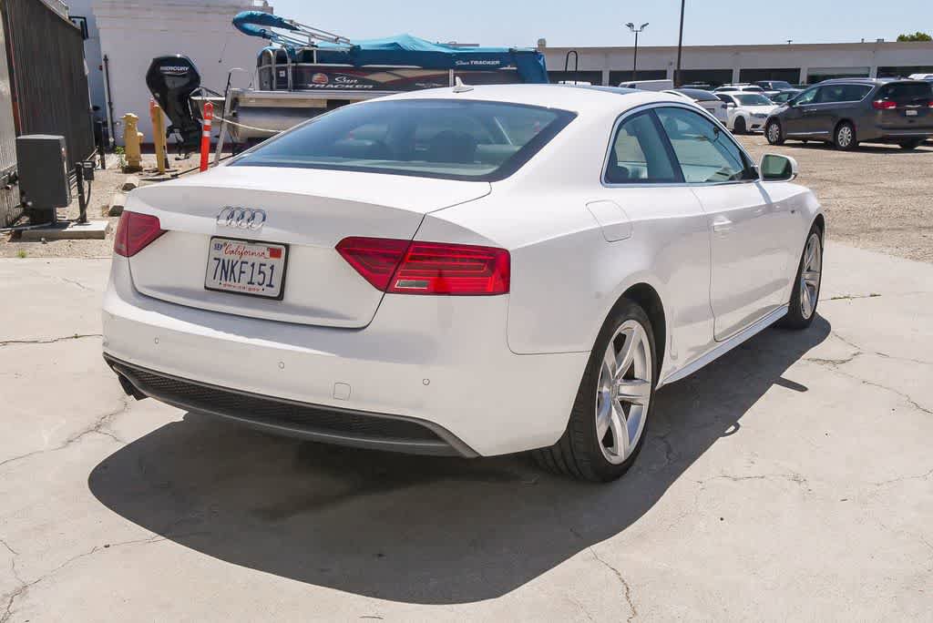 Used 2016 Audi A5 2.0T Premium Plus w/ Technology Package AWD/4WD image 9
