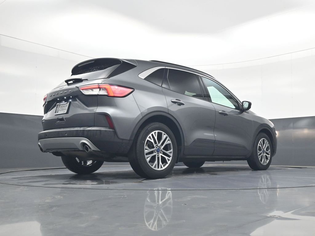 Used 2022 Ford Escape SEL image 22