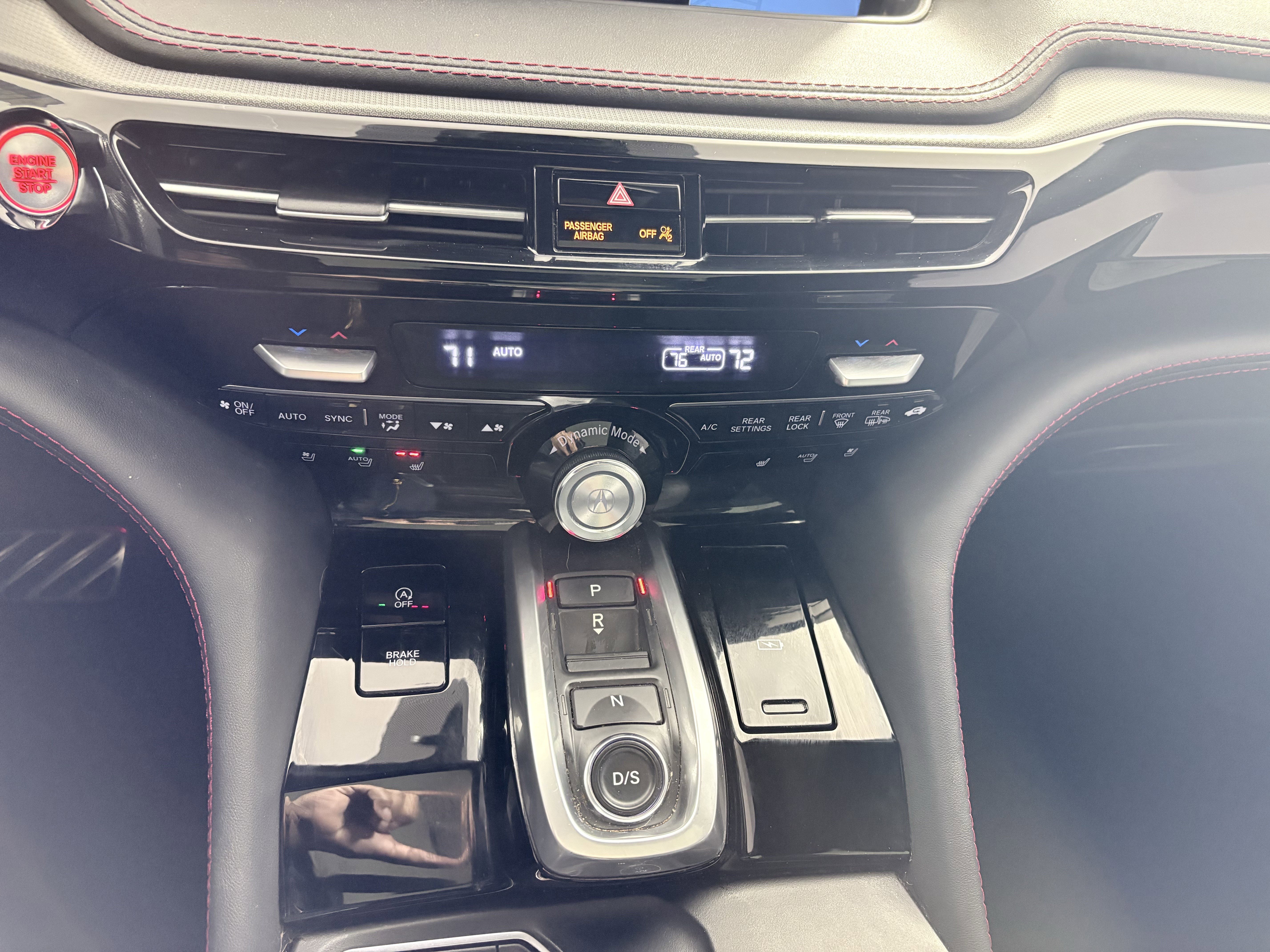 Certified 2023 Acura MDX A-Spec image 22