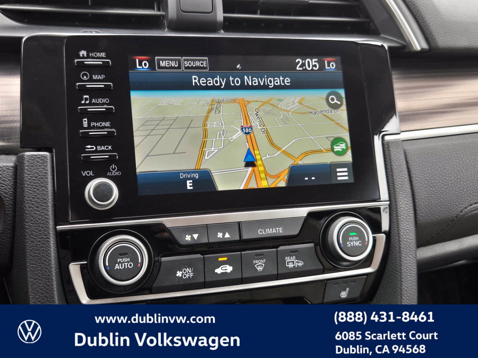 Used 2020 Honda Civic Touring image 15