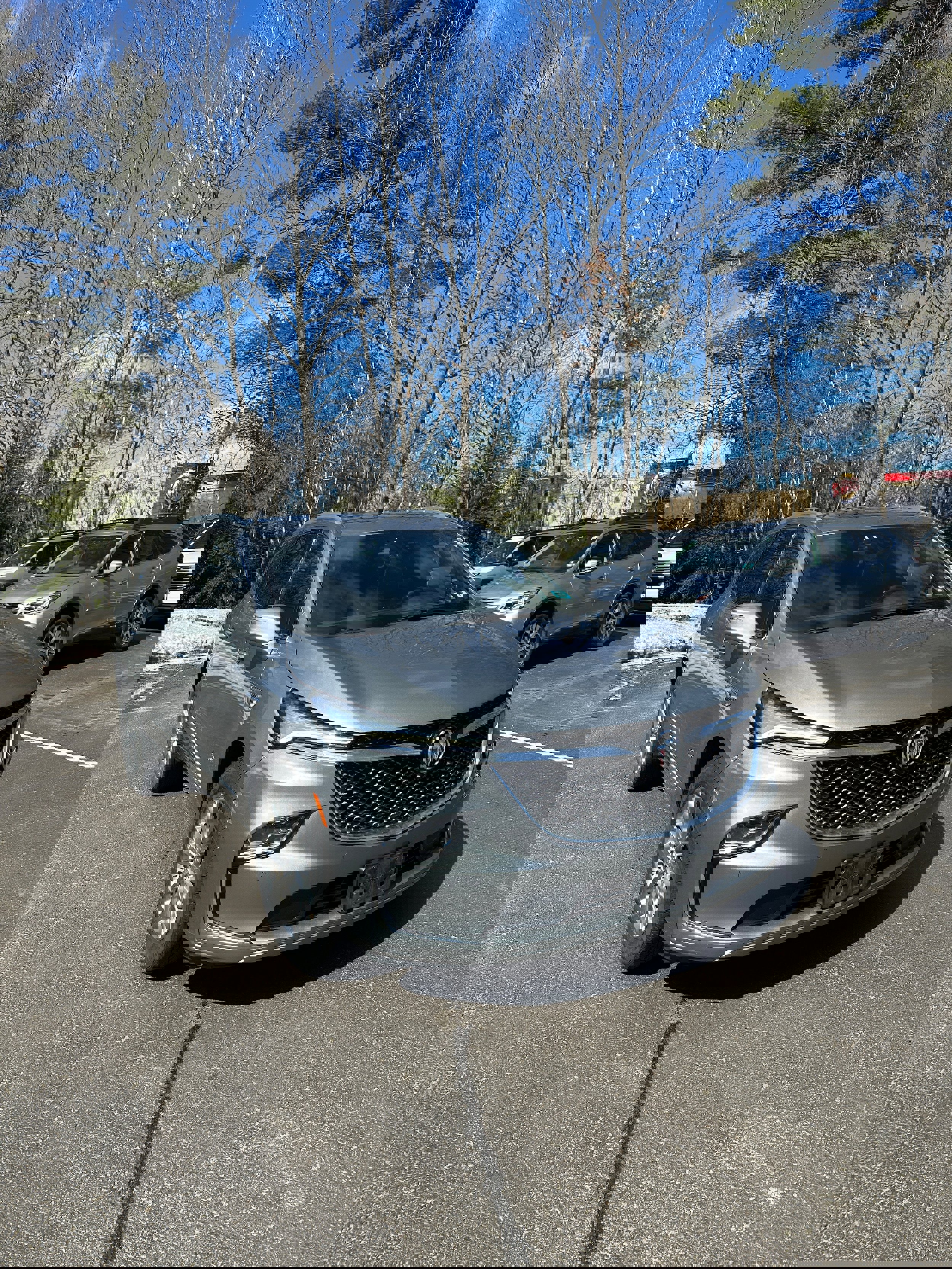 Used 2023 Buick Enclave Avenir w/ Avenir Technology Package image 3