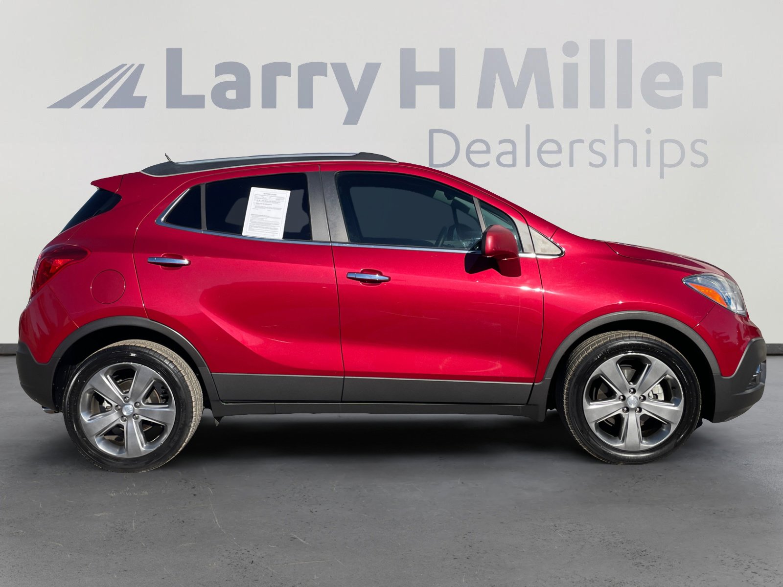 Used 2013 Buick Encore Leather image 6