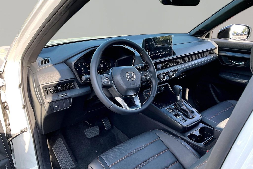 Certified 2026 Honda CR-V Sport-L image 12