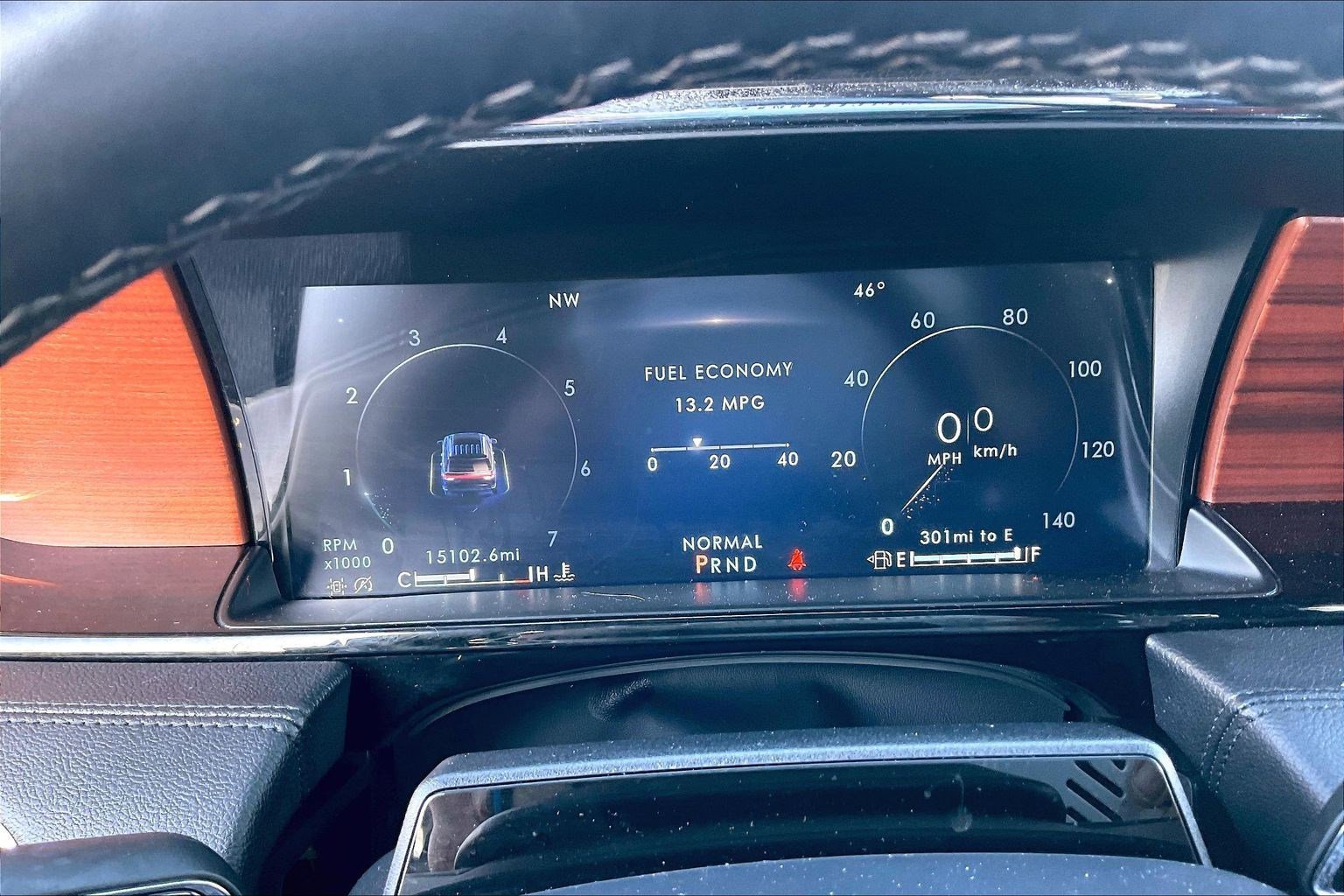 Used 2024 Lincoln Navigator Reserve w/ Equipment Group 201A image 19