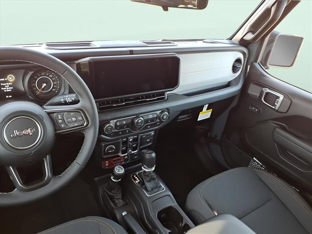 New 2026 Jeep Gladiator Willys image 13